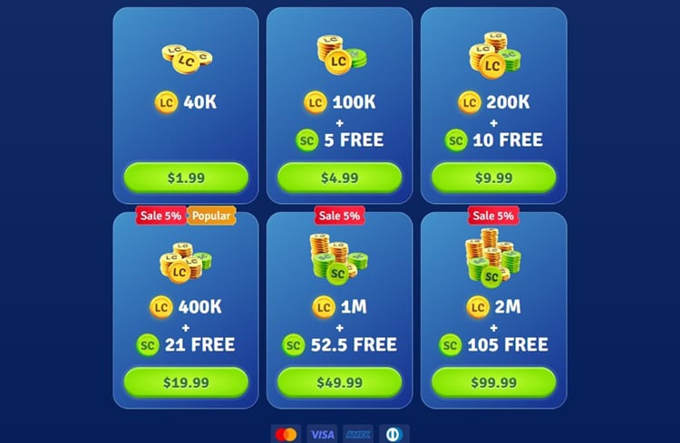 Lunaland Store