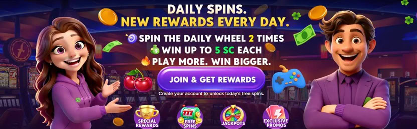NewLuck Bonus
