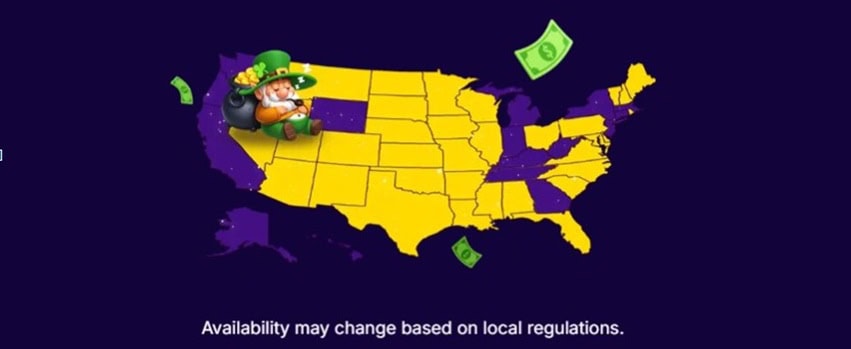 NewLuck States