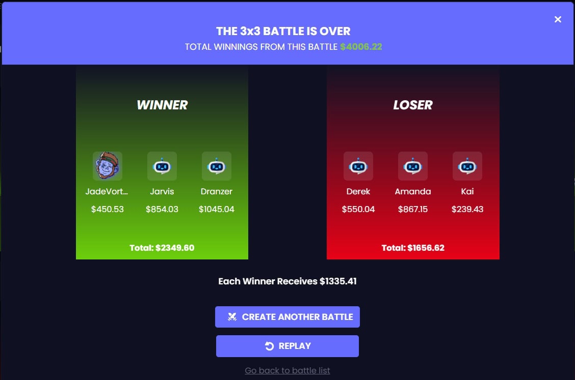 RillaBox Battle