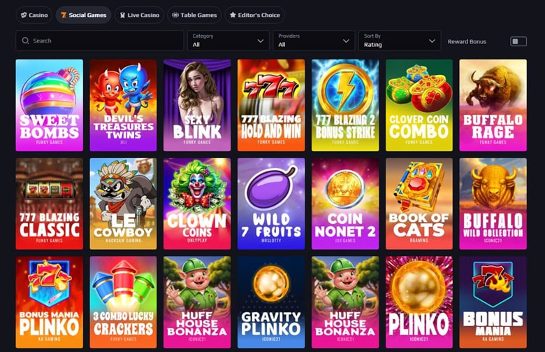TitanTreasure Games