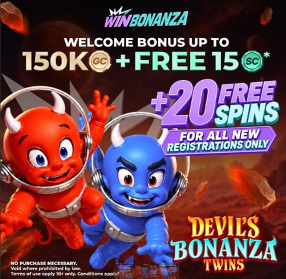 WinBonanza Bonus