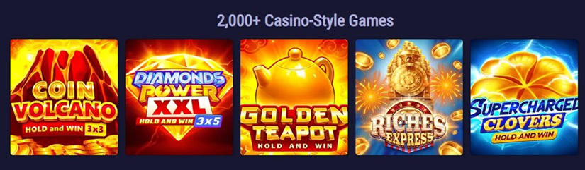 Zumo Games